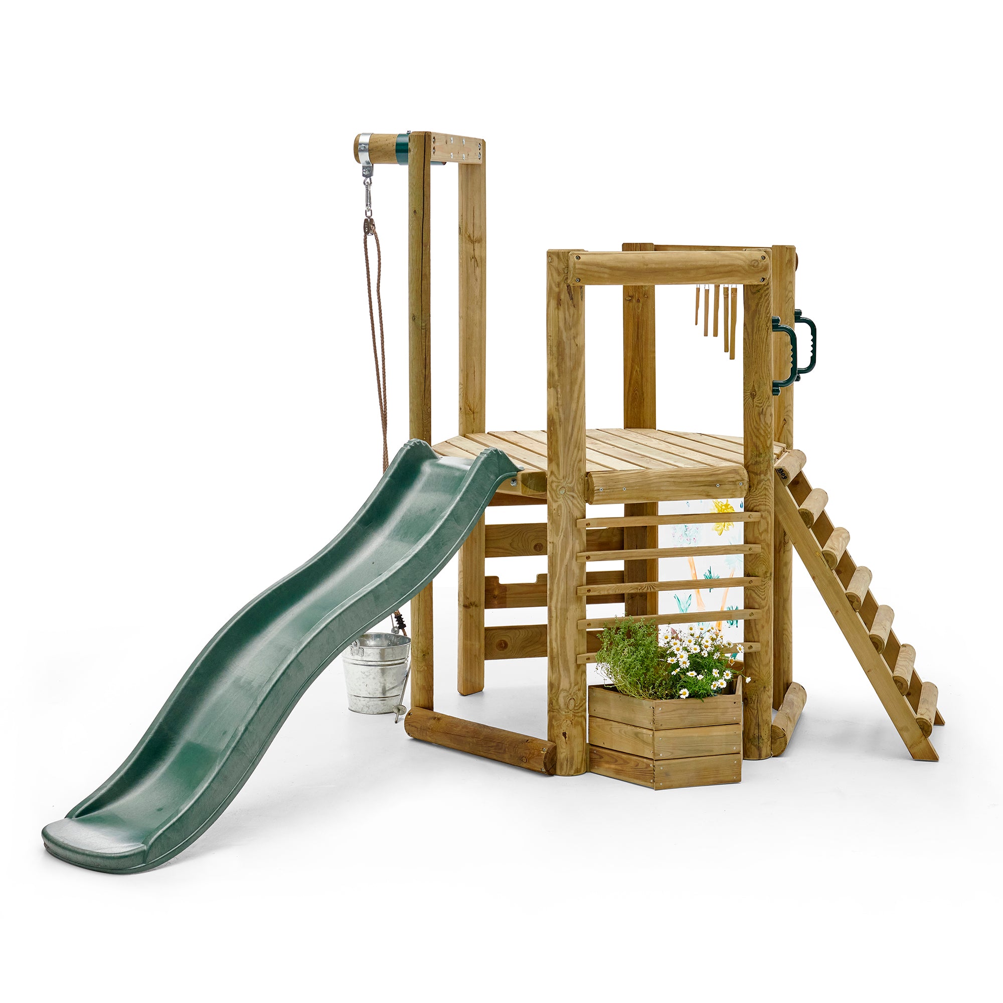 Discovery Woodland Treehouse by Plum Play