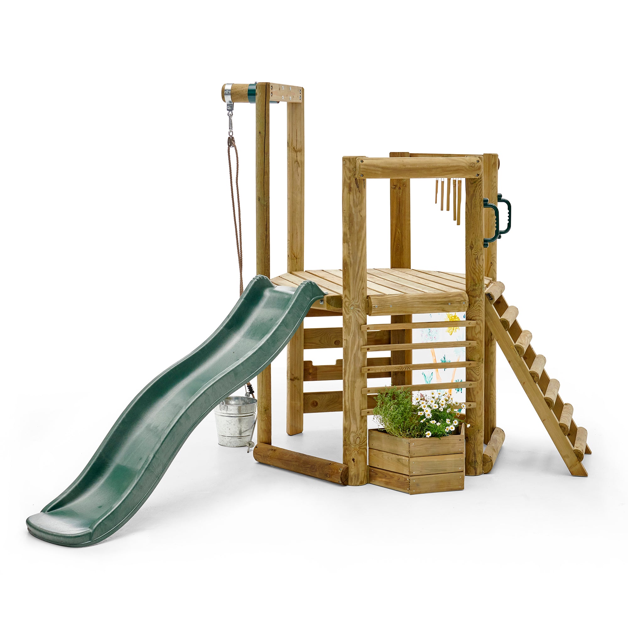 Discovery Woodland Treehouse by Plum Play– Kids Toys Warehouse