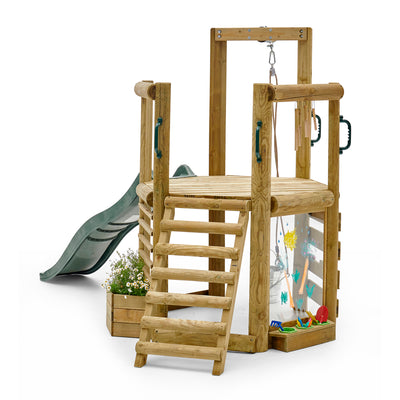 Discovery Woodland Treehouse by Plum Play