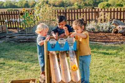 Discovery Forest Water Run by Plum Play