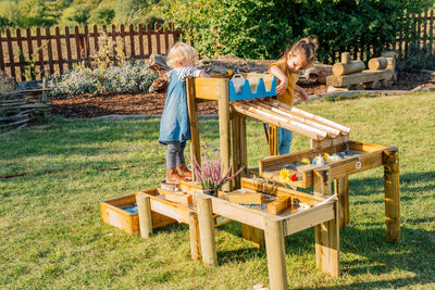 Discovery Forest Water Run by Plum Play