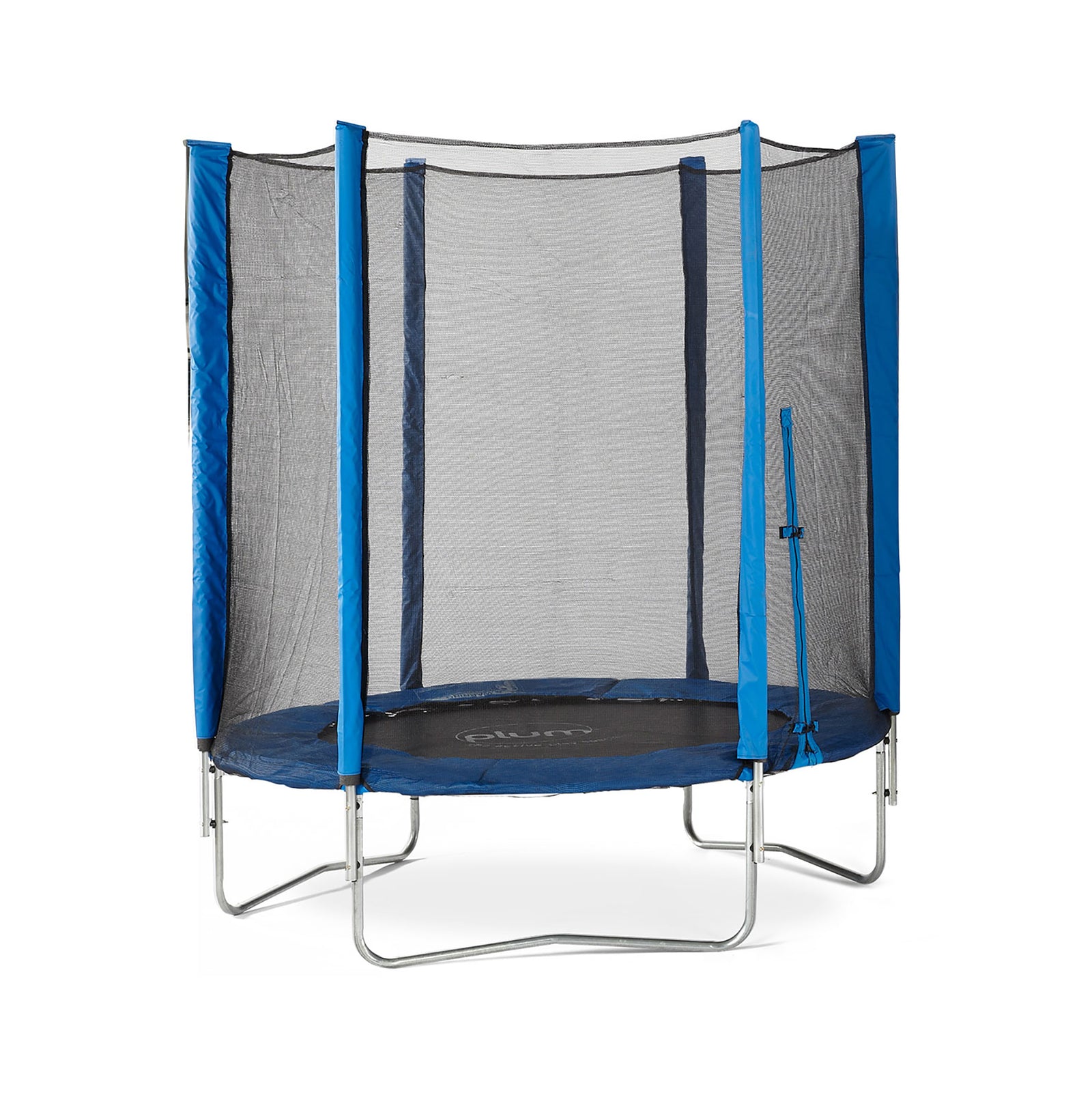 Plum Junior Trampoline - Blue 6ft