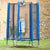 Plum® Junior Springsafe® Trampoline & Enclosure 4Ft - Blue