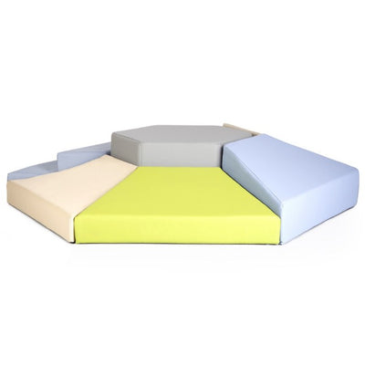 Baby Climbing Soft Play - Kids Toys Warehouse