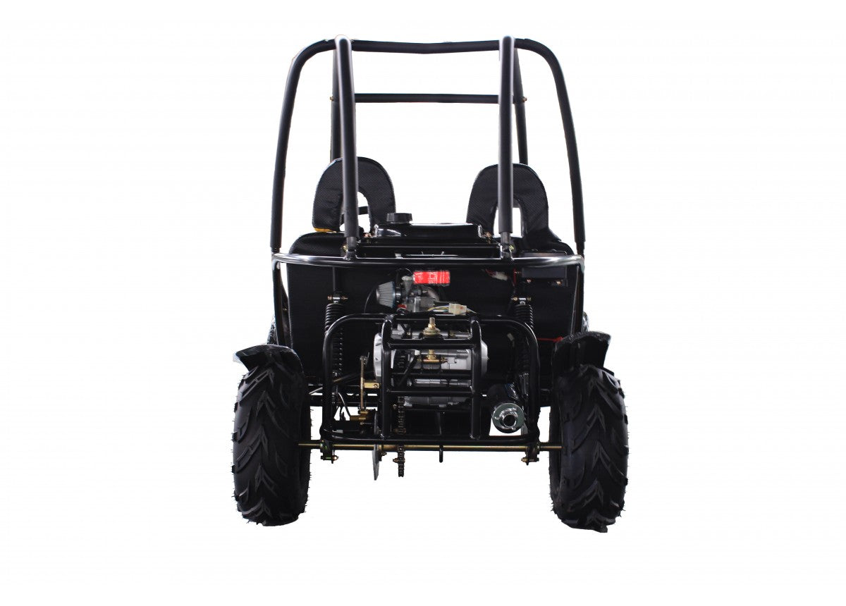 Gmx GKT110 110cc Dune Buggy Black