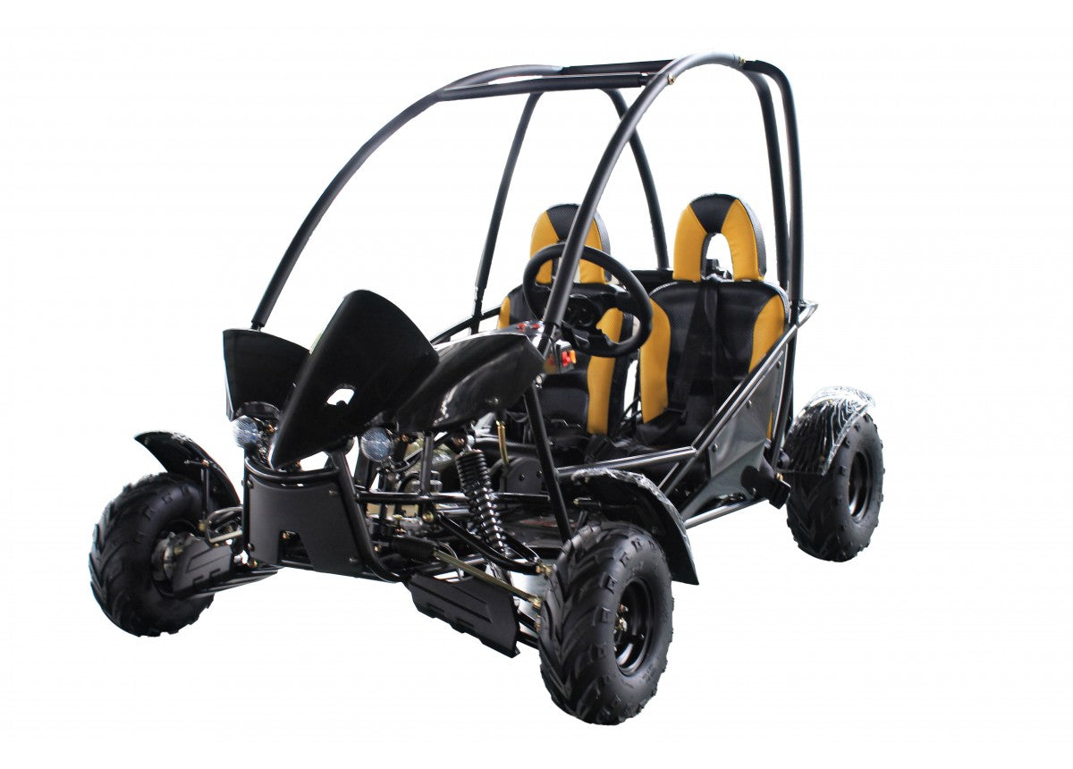 Gmx GKT110 110cc Dune Buggy Black