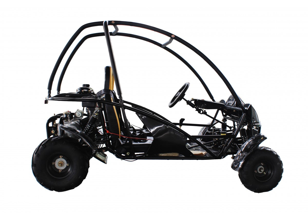 Gmx GKT110 110cc Dune Buggy Black