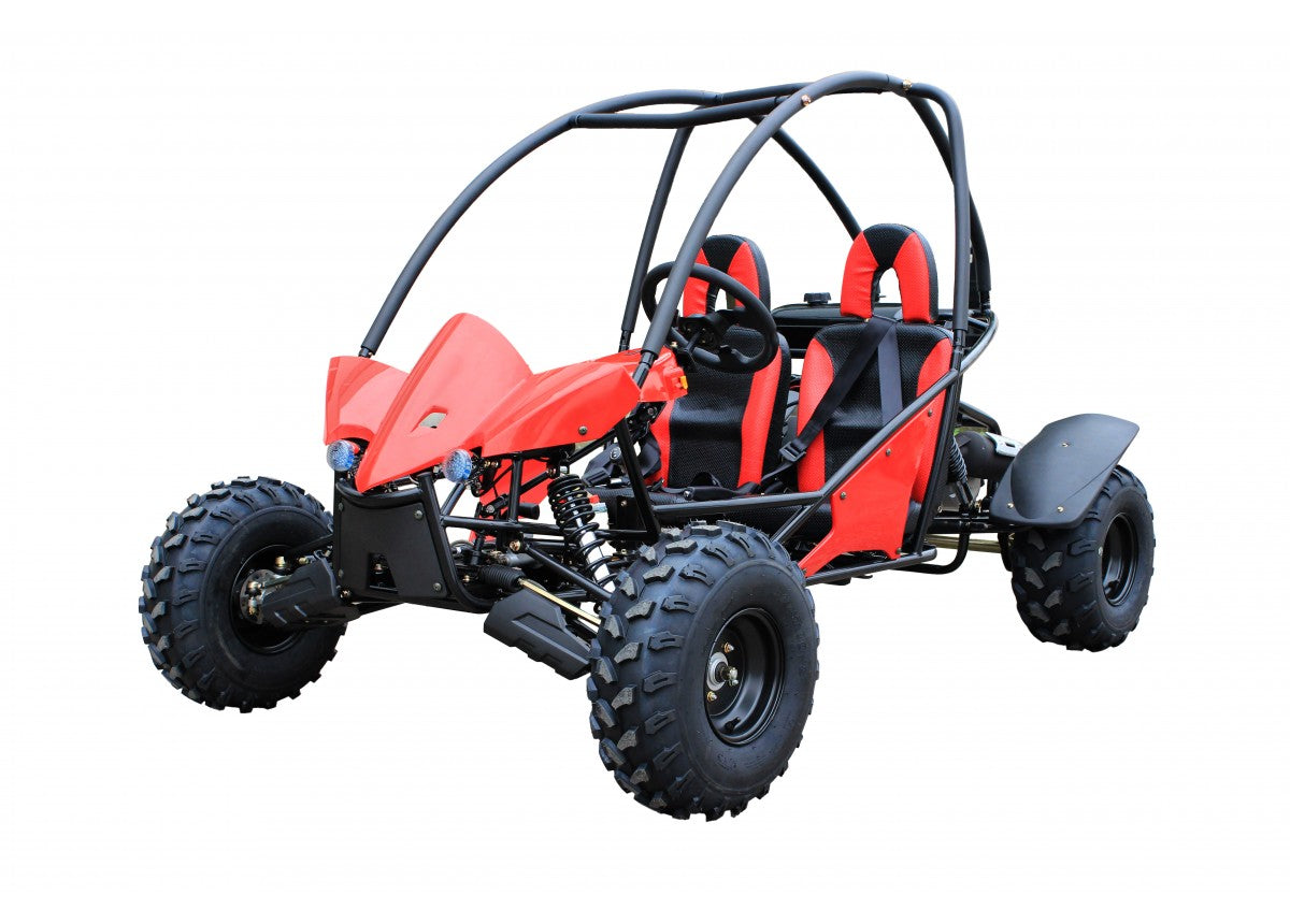 Gmx GKT150 150cc Dune Buggy Blue