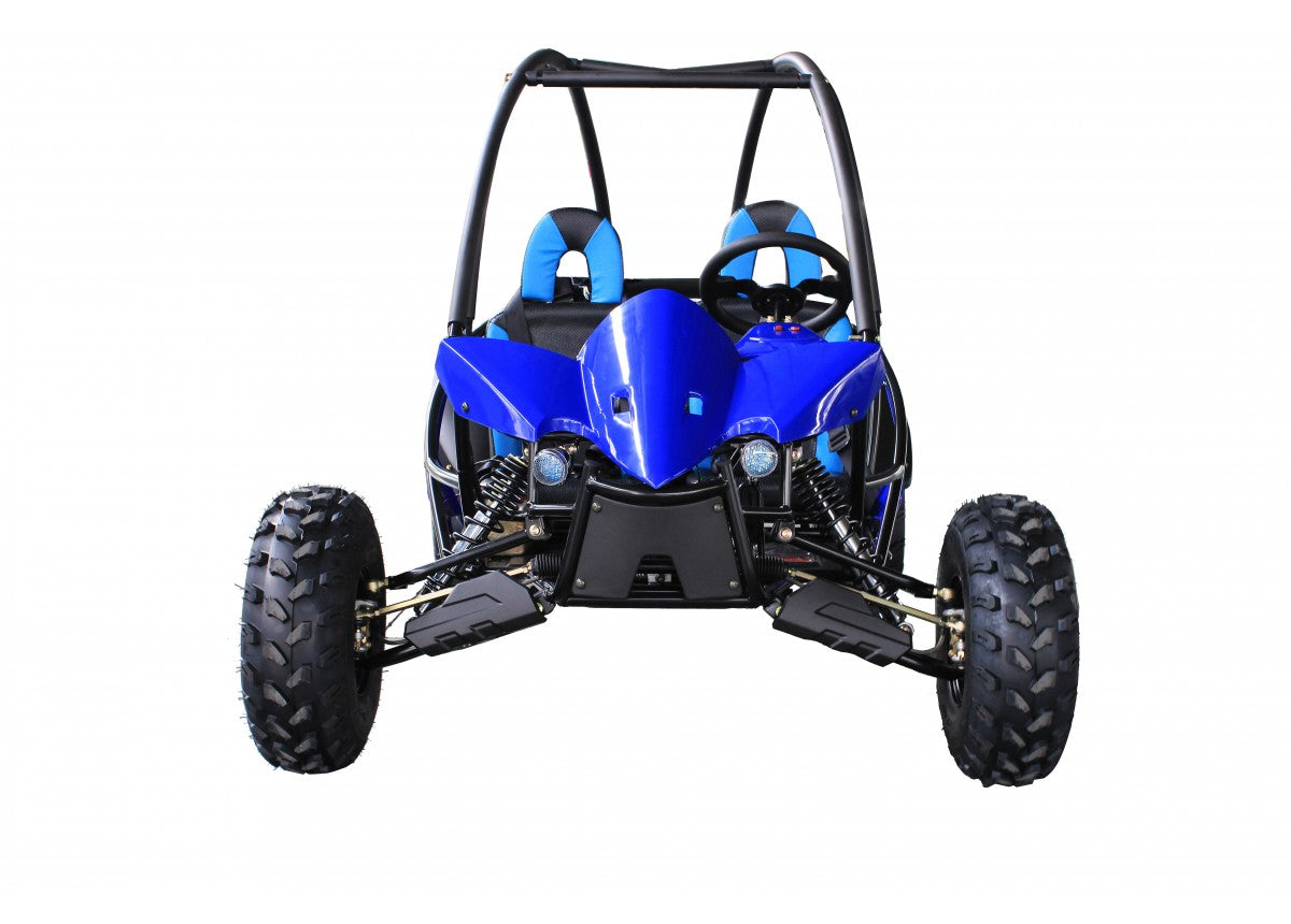 Gmx GKT150 150cc Dune Buggy Blue