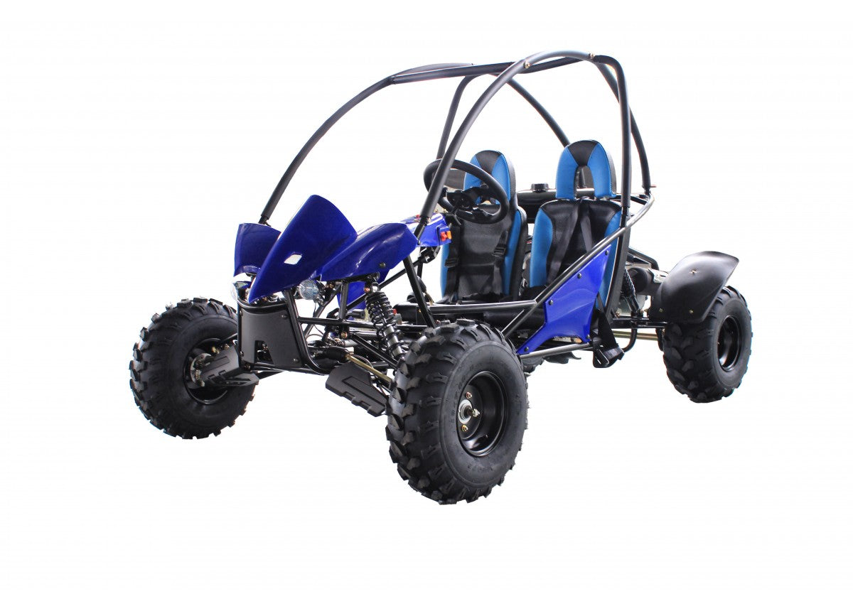 Gmx GKT150 150cc Dune Buggy Blue