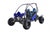 Gmx GKT150 150cc Dune Buggy Blue