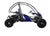 Gmx GKT150 150cc Dune Buggy Blue