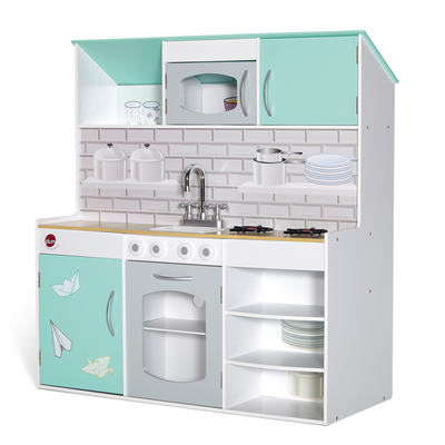 Plum 2-in-1 Peppermint Townhouse Kitchen