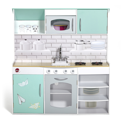 Plum 2-in-1 Peppermint Townhouse Kitchen