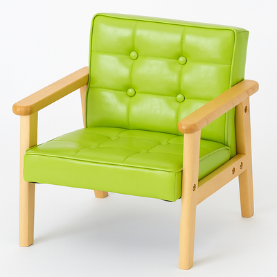 Single Baby Sofa Green - Kids Toys Warehouse