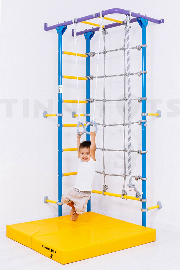 Swedish Corner Wallbars S4 - TINNITOTS