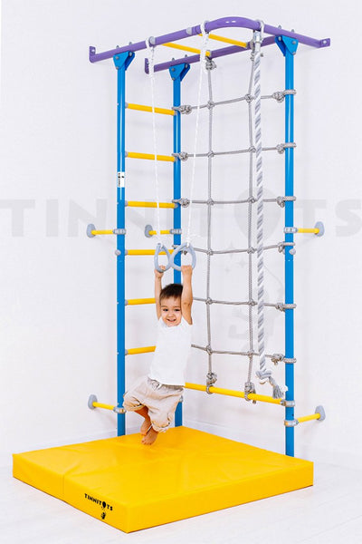 Swedish Corner Wallbars S4 - TINNITOTS