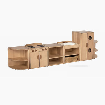 Play Kitchen Comer - Kids Toys Warehouse