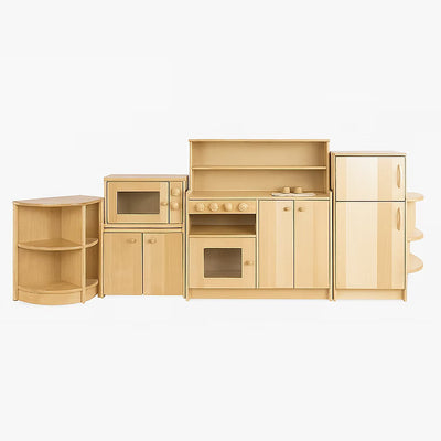 Kindy Kitchen Set - Kids Toys Warehouse
