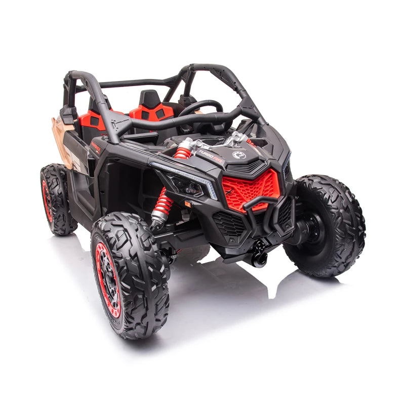Gmx Can-Am Licensed Electric UTV 24V Kids Ride On