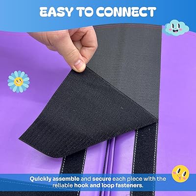 Climbing Soft Play Foam Set - Kids Toys Warehouse