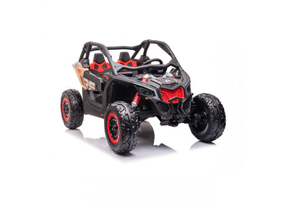 Gmx Can-Am Licensed Electric UTV 24V Kids Ride On - Kids Toys Warehouse