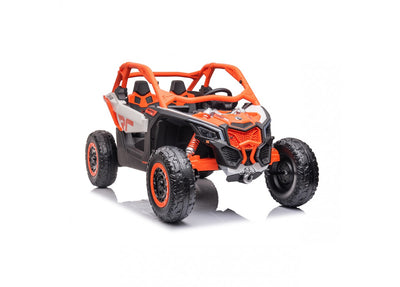 Gmx Can-Am Licensed Electric UTV 24V Kids Ride On