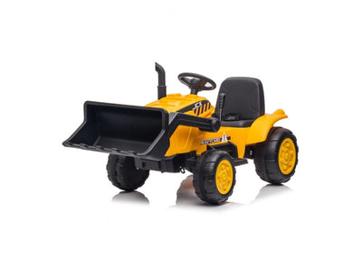 Go Skitz Bessie The 12V Digger - Yellow - Kids Toys Warehouse