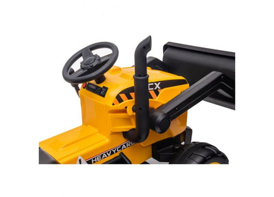 Go Skitz Bessie The 12V Digger - Yellow - Kids Toys Warehouse