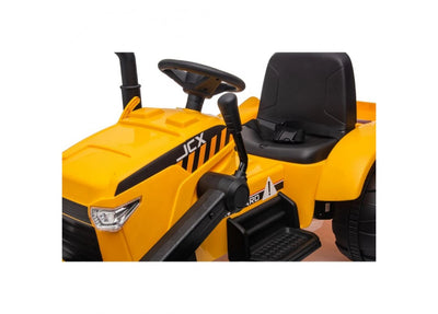 Go Skitz Bessie The 12V Digger - Yellow - Kids Toys Warehouse