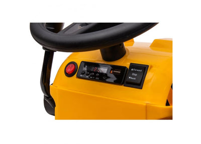 Go Skitz Bessie The 12V Digger - Yellow - Kids Toys Warehouse