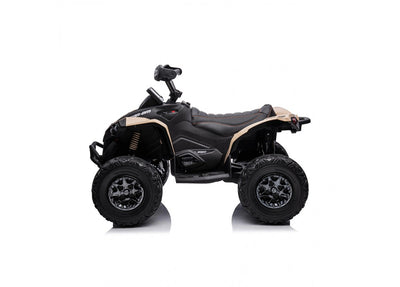 GMX CAN-AM Renegade 24V ATV Electric Ride On - Grey