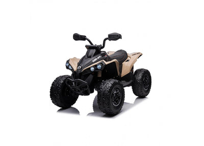 GMX CAN-AM Renegade 24V ATV Electric Ride On - Grey