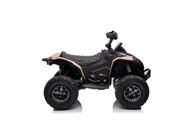 GMX CAN-AM Renegade 24V ATV Electric Ride On - Grey