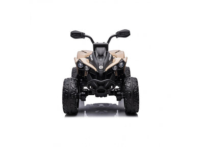 GMX CAN-AM Renegade 24V ATV Electric Ride On - Grey