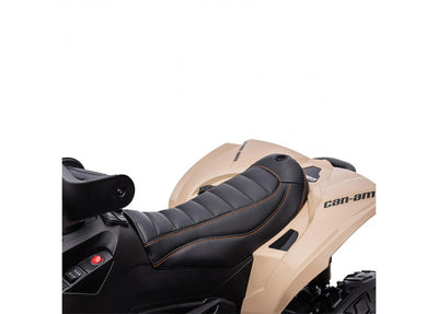 GMX CAN-AM Renegade 24V ATV Electric Ride On - Grey