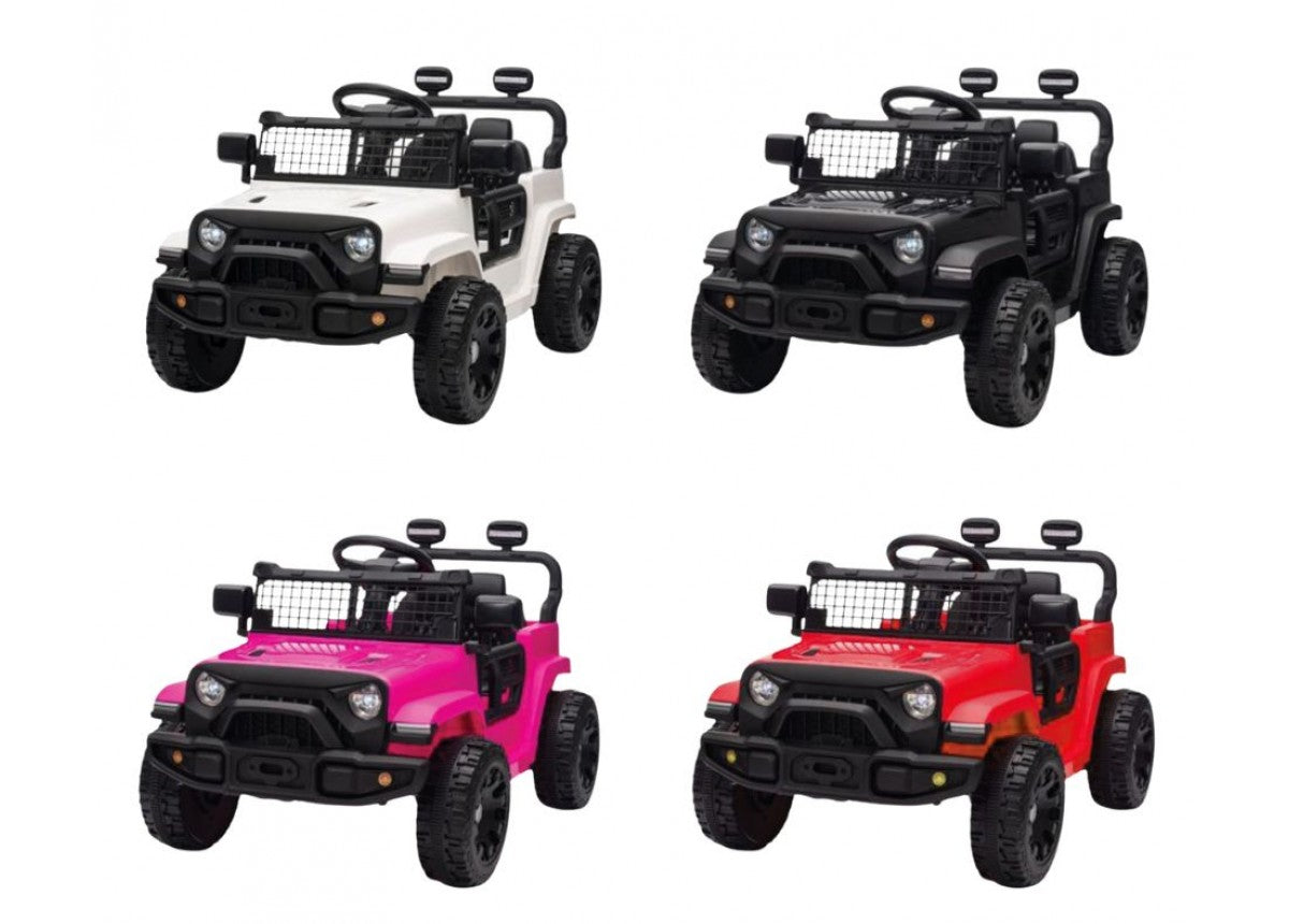 Go Skitz Astro 12v Electric Ride On