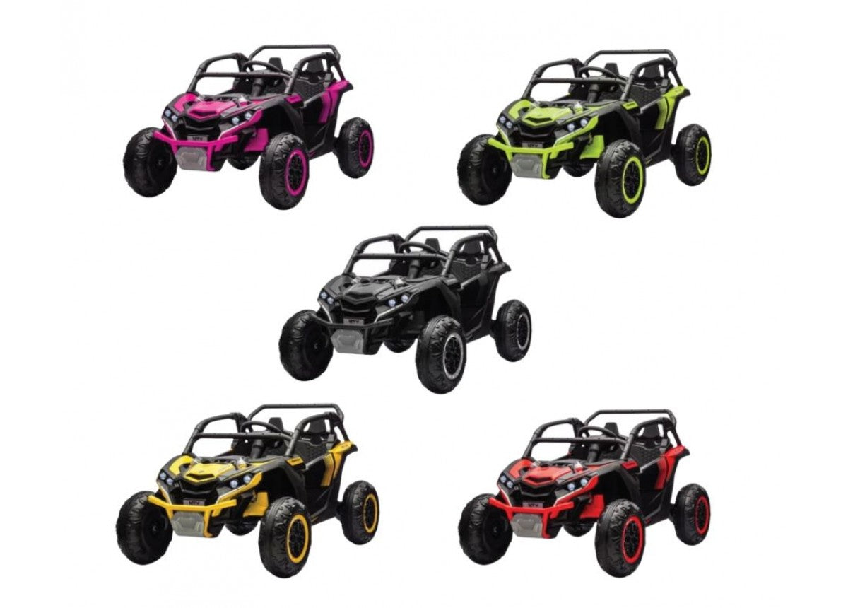 Go Skitz Switch 24V E-Buggy Ride On