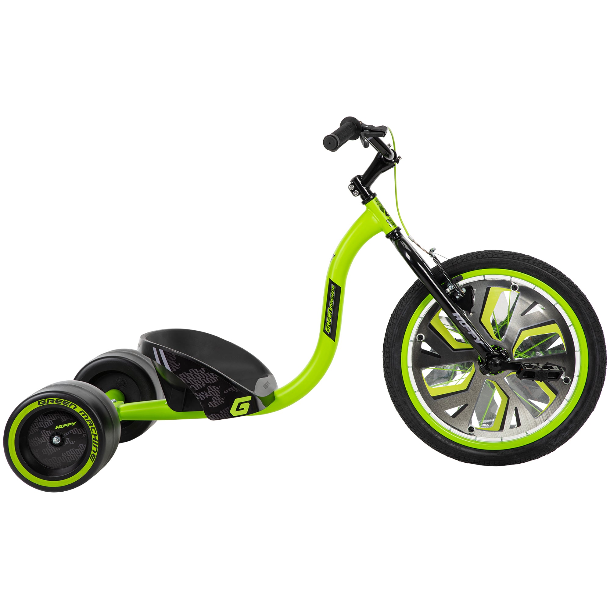 Green Machine 20'' Slider