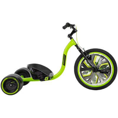 Green Machine 20'' Slider