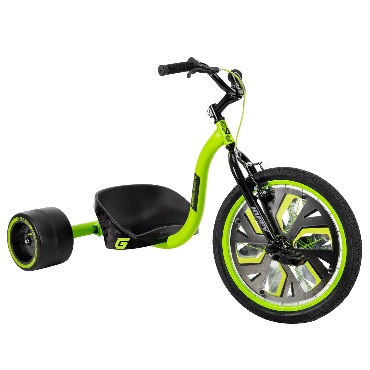 Green Machine 20'' Slider