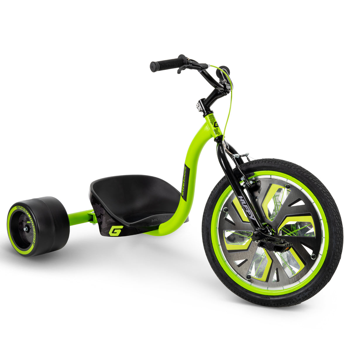 Green Machine 20'' Slider