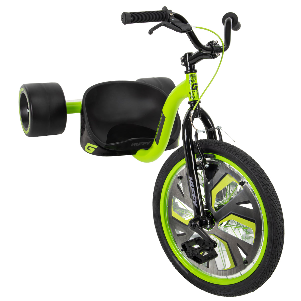 Green Machine 20'' Slider
