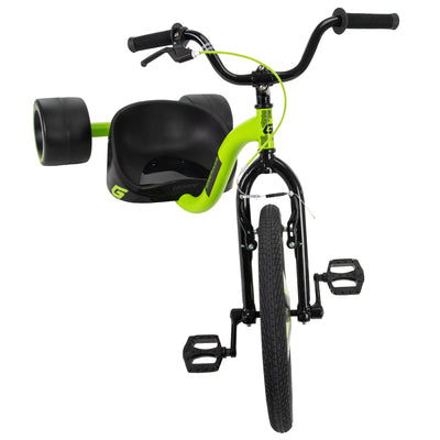 Green Machine 20'' Slider