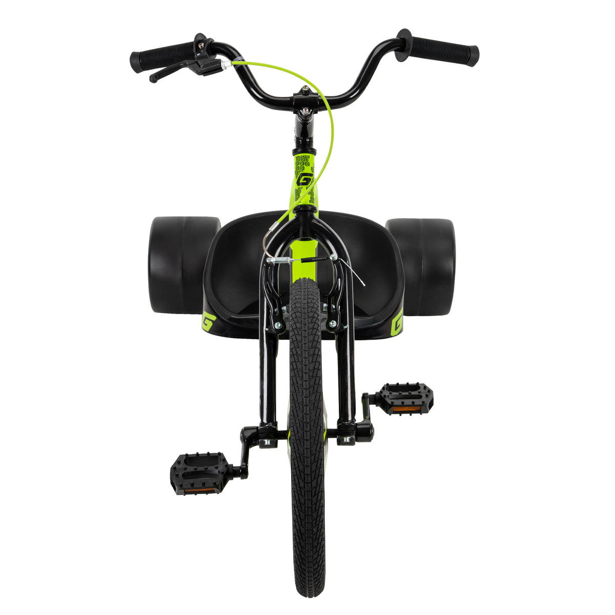 Green Machine 20'' Slider