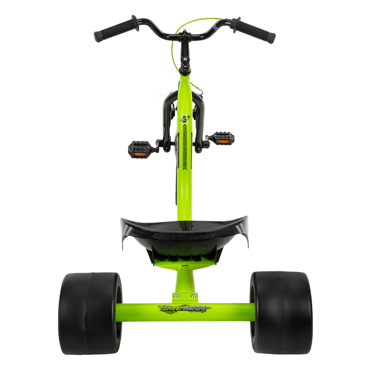 Green Machine 20'' Slider