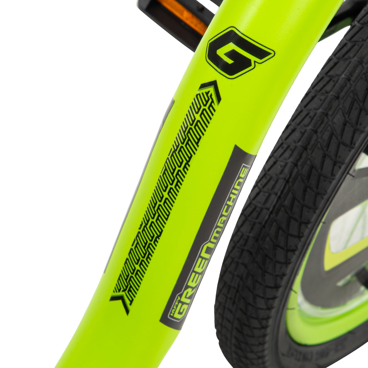 Green Machine 20'' Slider