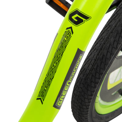 Green Machine 20'' Slider