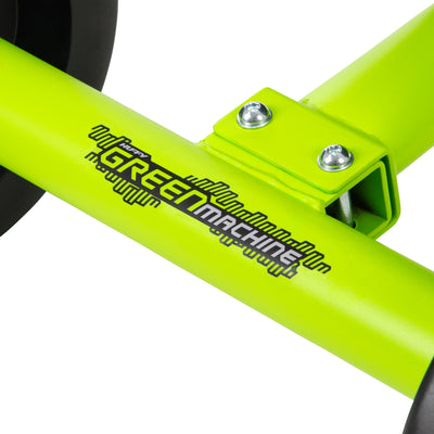 Green Machine 20'' Slider