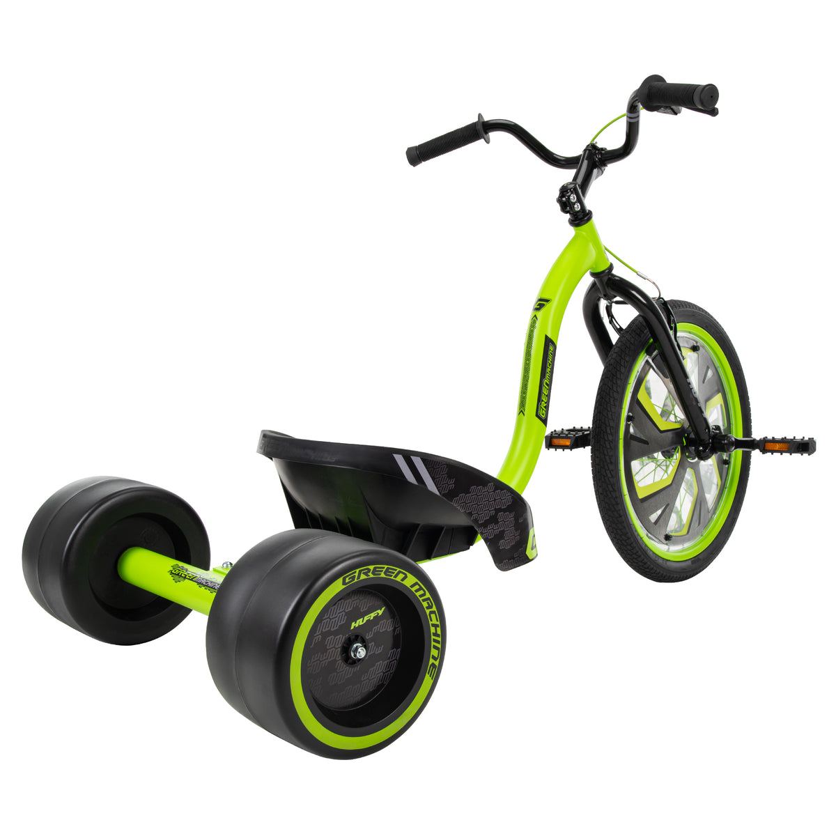 Green Machine 20'' Slider